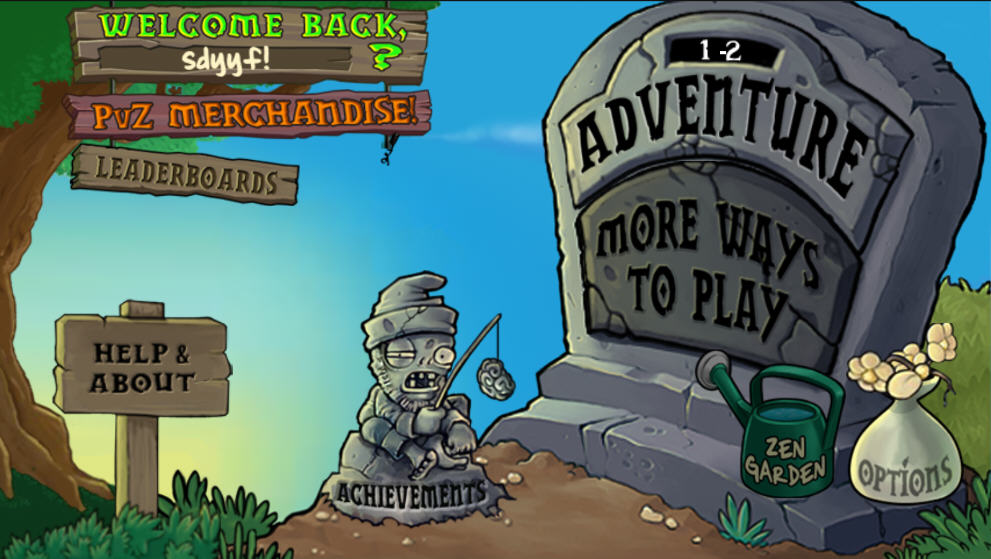 Plants vs. Zombies(PvZ PAID OLD)׿ͼ0