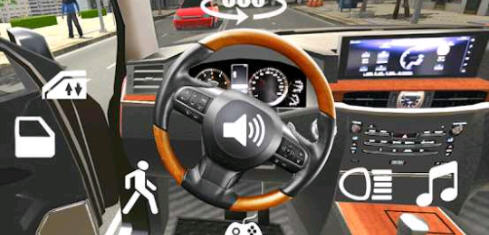 Car Simulator 2:汽车模拟器2内置作弊菜单破解版v1.41.6手机版截图3