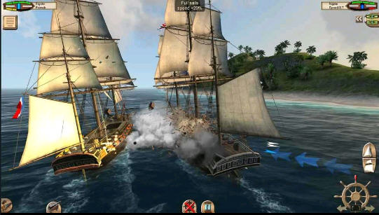 The Pirate: Plague of the Dead()ƽv2.8.1׿ͼ2