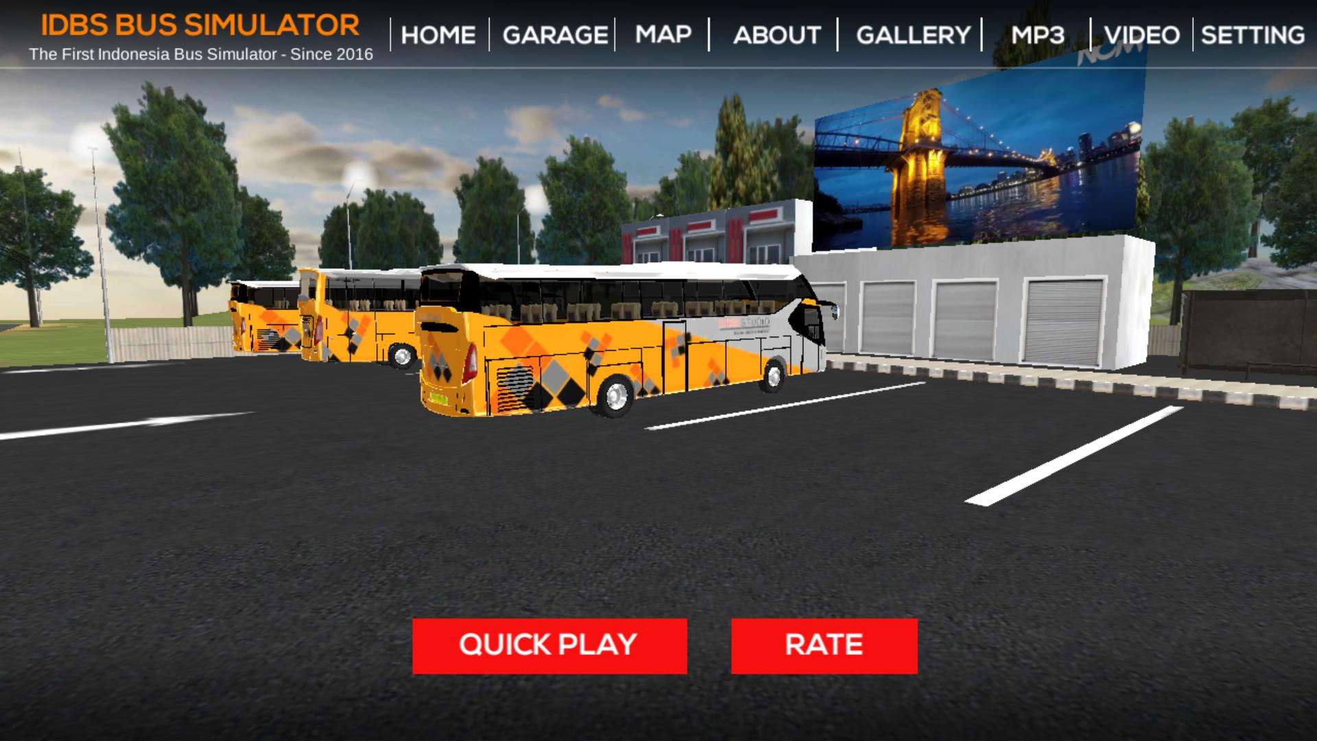 IDBS Bus Simulator(idbsʿģƤȫ)7.3ƽͼ3