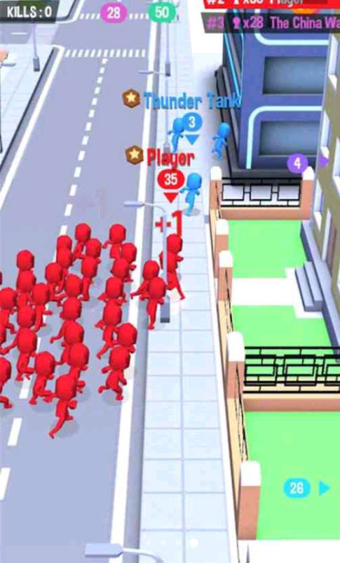 Crowd CityӵĳнȫƤƽv2.3.9ͼ3