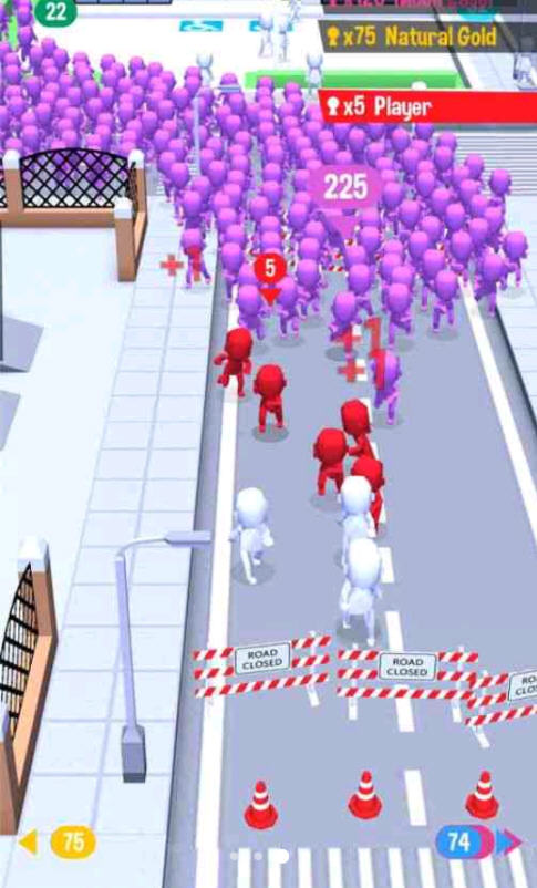 Crowd CityӵĳнȫƤƽv2.3.9ͼ2