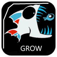 Fish GROW GROW海底大猎杀全角色解锁破解版v2.0完整版