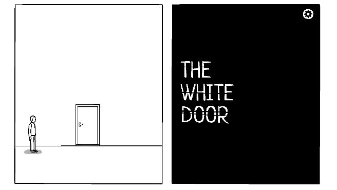 The White Doorɫ֮İͼ0