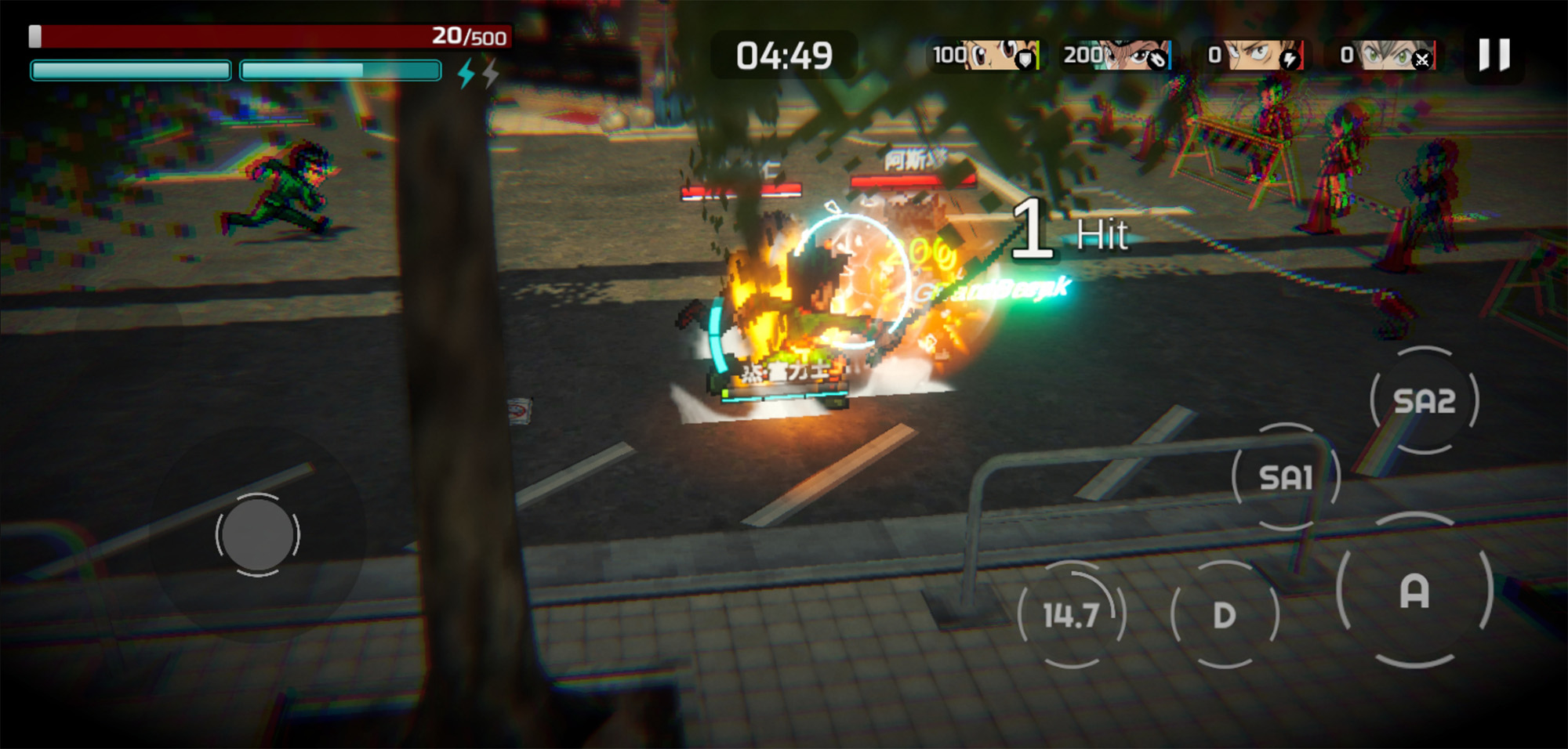սUltraBattlev1.0.0ٷͼ1
