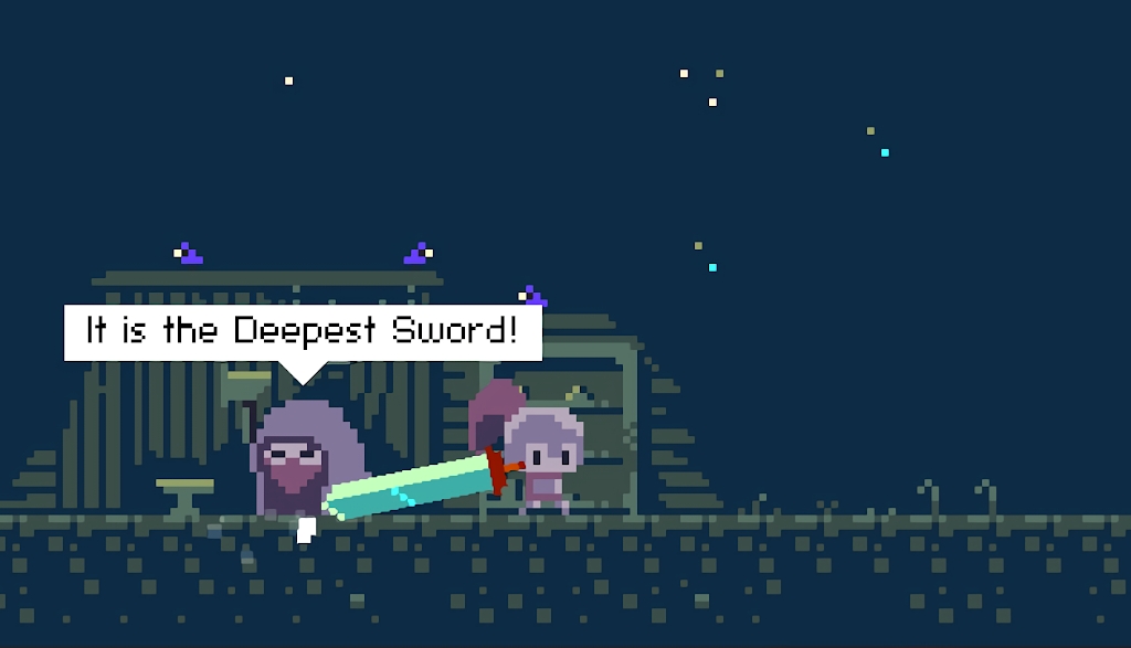 ĽϷ׿Deepest Swordv1.0.0ٷͼ3