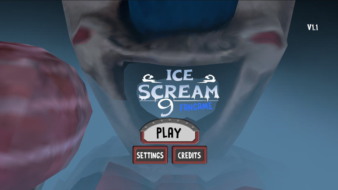 Ice Scream 9ֲ9°