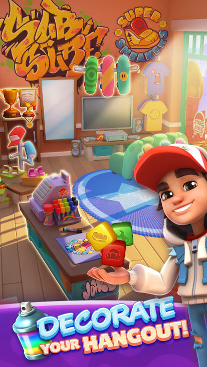 Subway Surfers BlastϷ°v1.16.0׿ͼ1