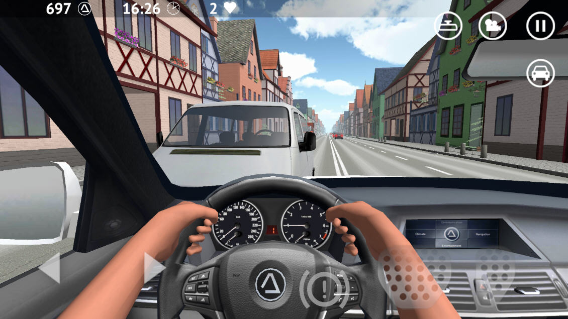 真人汽车驾驶德国无限金币最新版v1.24.58安卓版截图0