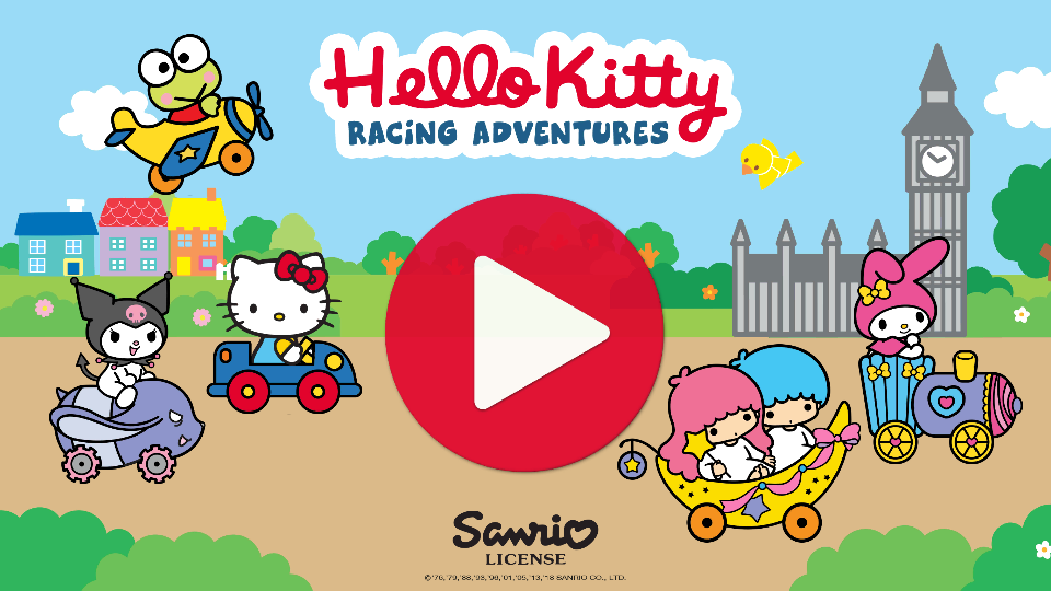 Hello Kitty Racing AdventuresϷ׿v5.0.0ֻͼ2