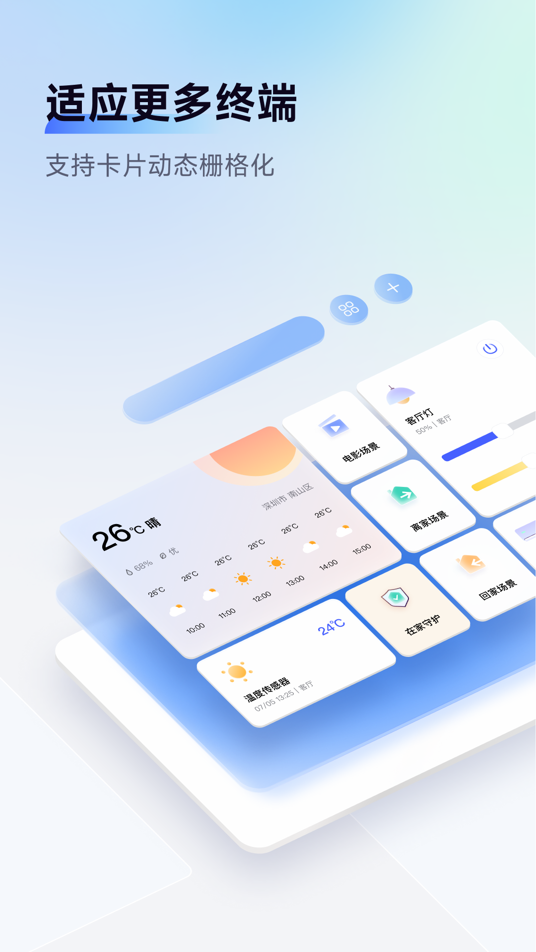 Aqara HomeܼҾapp5.0.8°ͼ1