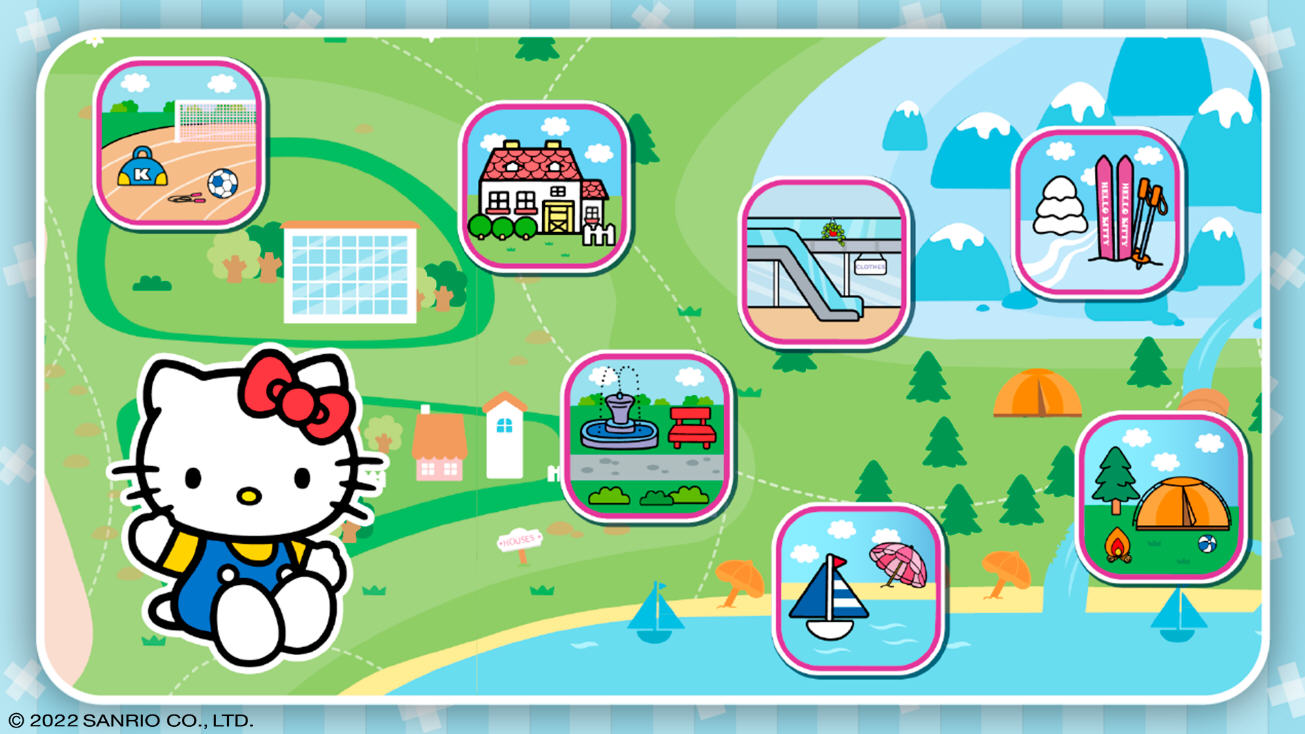 Hello Kitty HospitalϷİv1.0.8ٷͼ3