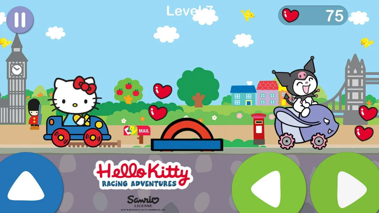 Hello Kitty RacingAdventuresϷٷ