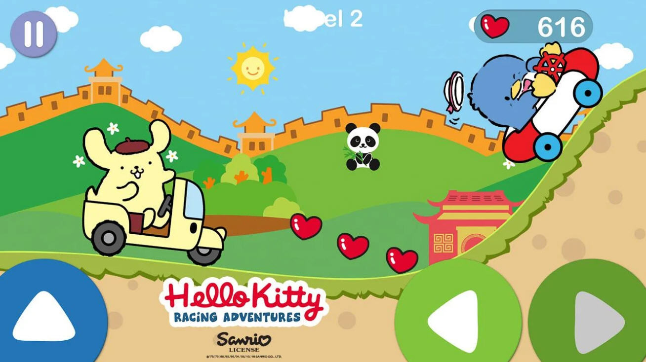 Hello Kitty RacingAdventuresϷٷv5.9.1°ͼ1