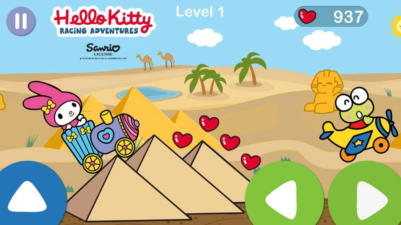 Hello Kitty RacingAdventuresϷٷv5.9.1°ͼ3