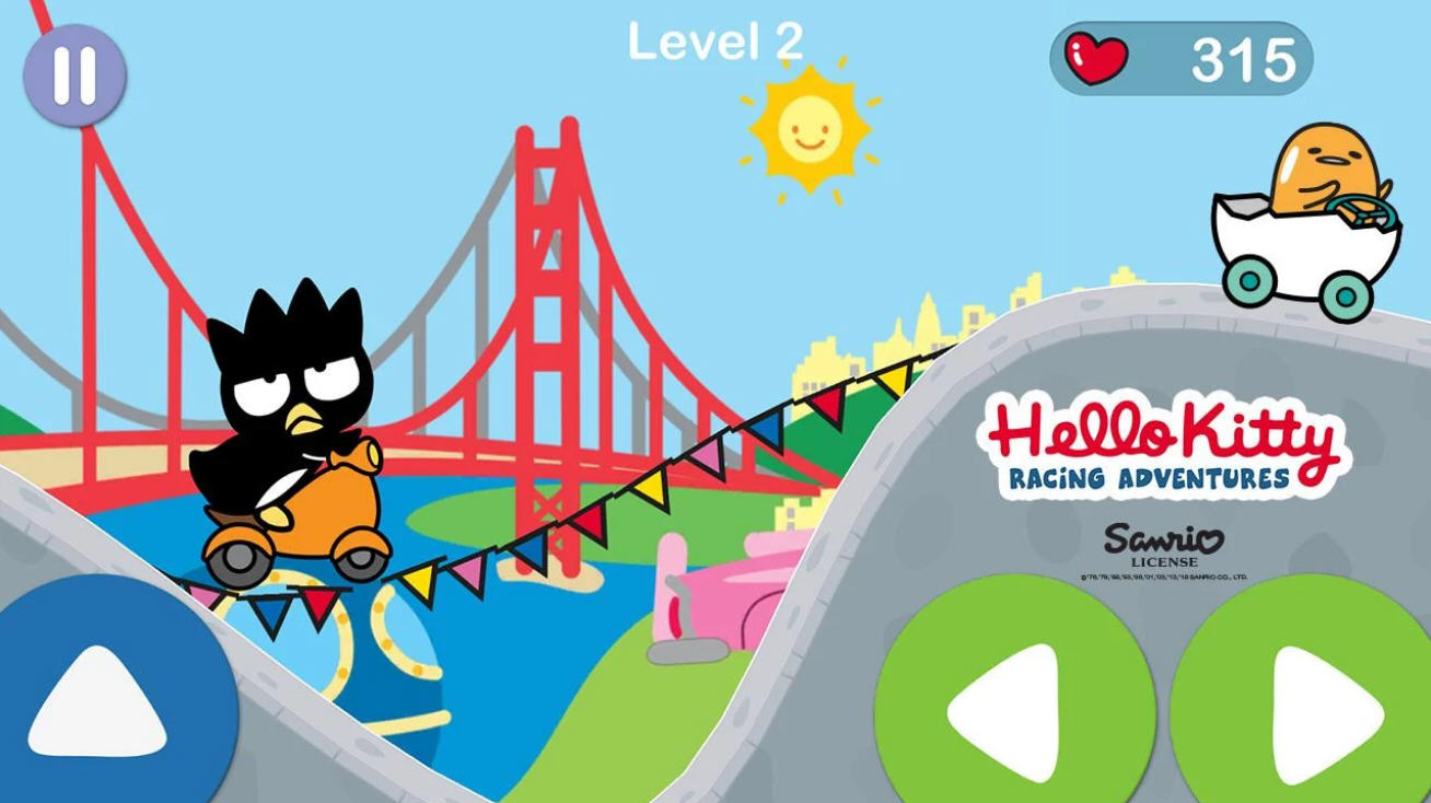 Hello Kitty RacingAdventuresϷٷv5.9.1°ͼ2