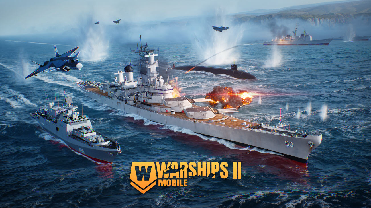 Warships Mobile 2սƶ2v0.0.1f35׿ͼ0