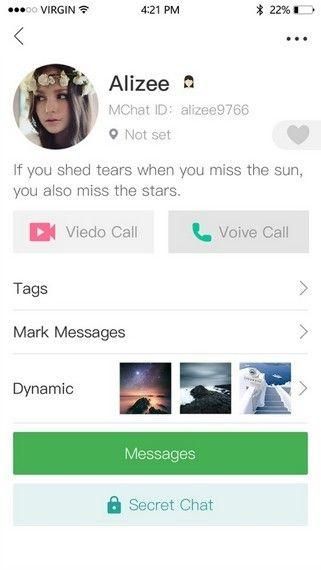 MChatٷ2024°v2.2.3ֻͼ0