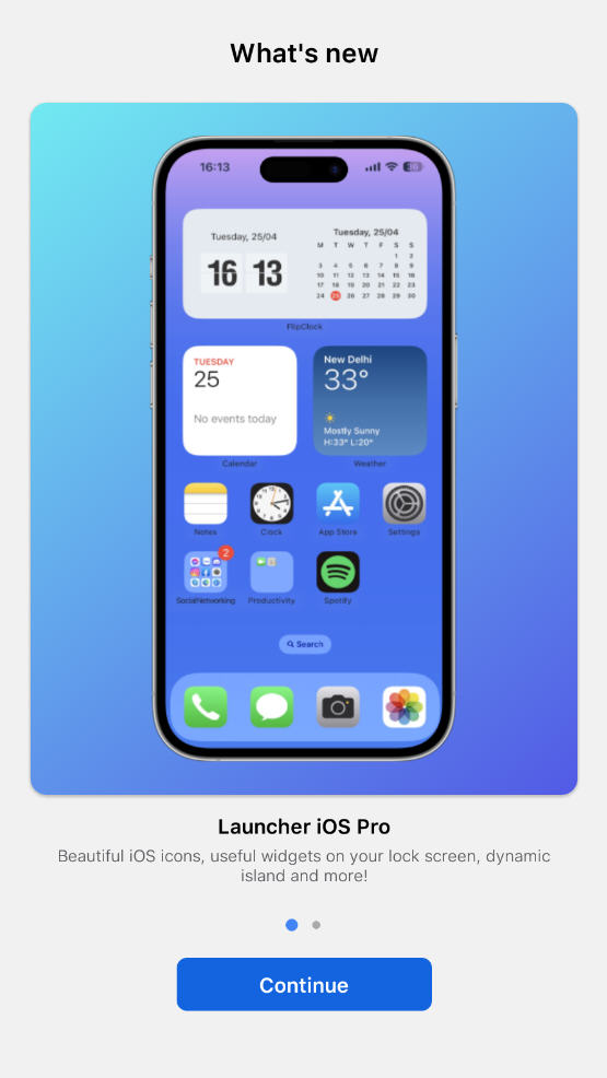 ׿ios17ȫ(Launcher iOS Pro)