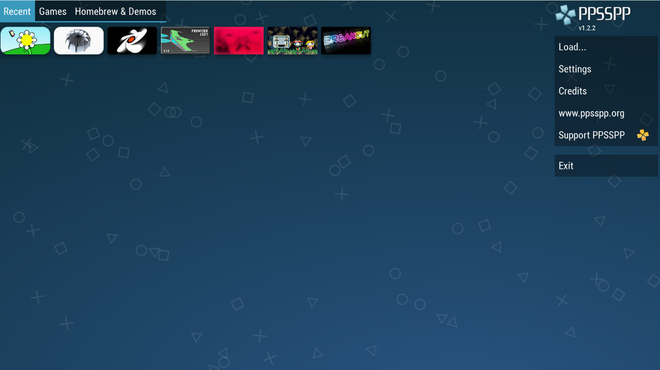PPSSPPģٷv1.17.1ֻͼ2