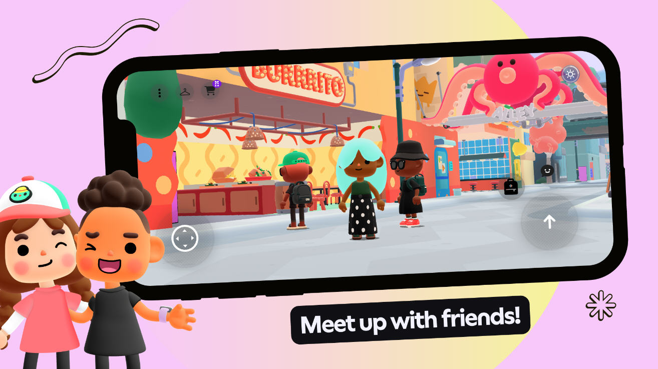 Toca DaysϷ°v2.2.1ٷͼ3
