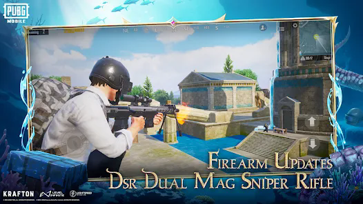 ٷѰ(PUBG MOBILE)v3.4.0ͼ0