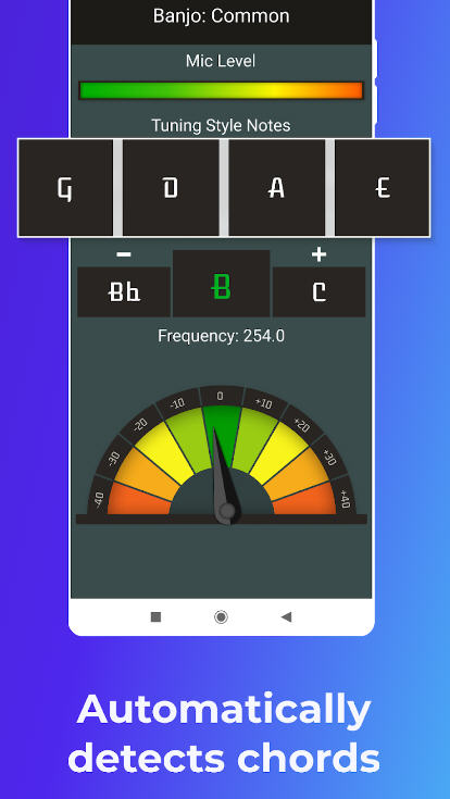 Instrument Tunerٷ°