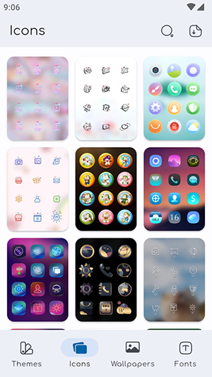 Themes for MIUIСappv3.48°ͼ0