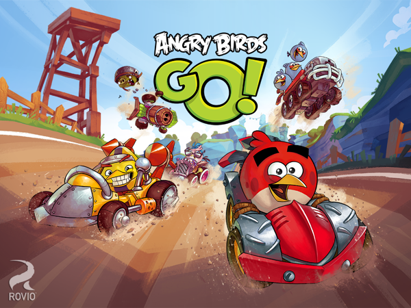 Angry BirdsŭСgo°v1.12.0׿ͼ1