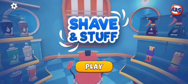 ģϷİ(Shave & Stuff)