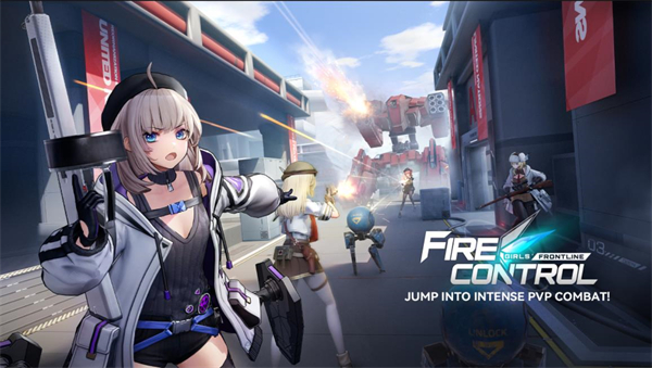 少女前线火力控制国际服最新版(Project NET) 少女前线火力控制国际服最新版(Project NET)