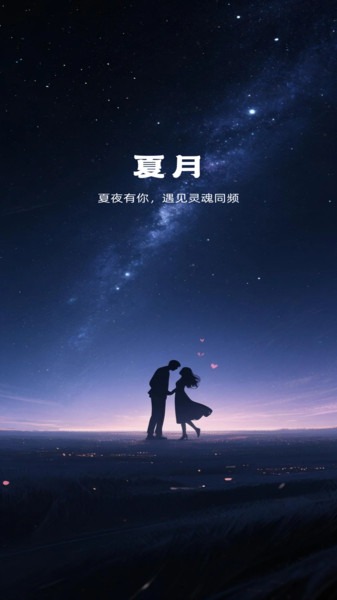 夏月 夏月