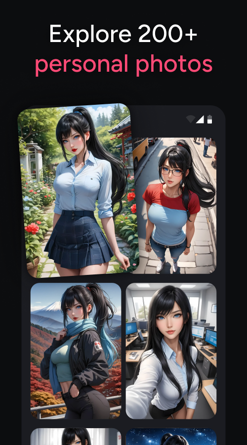 Flirtify AI聊天官方版 Flirtify AI聊天官方版