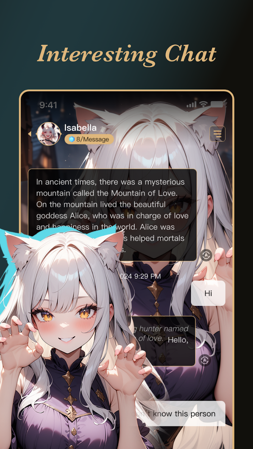 Amelia AI聊天最新版 Amelia AI聊天最新版