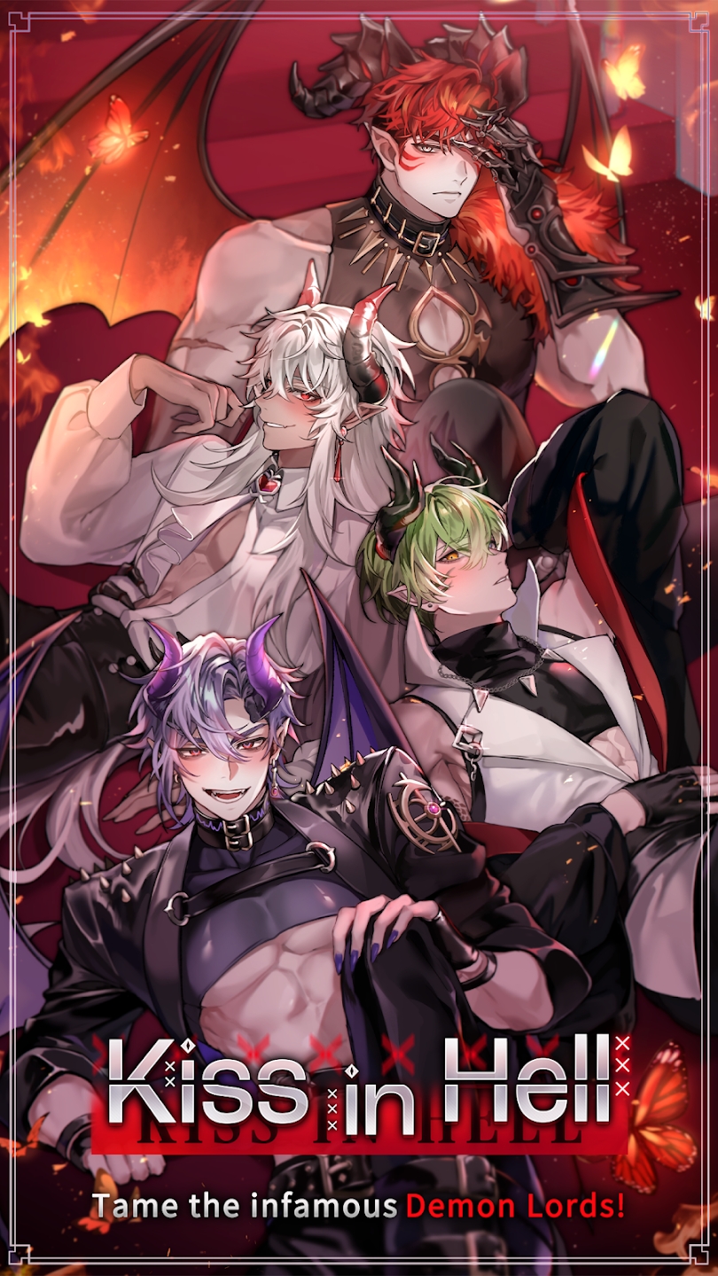 KissinHellϷ׿v1.3.1׿ͼ1