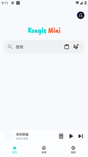 Rongle Mini׿v1.1.9.3°ͼ0