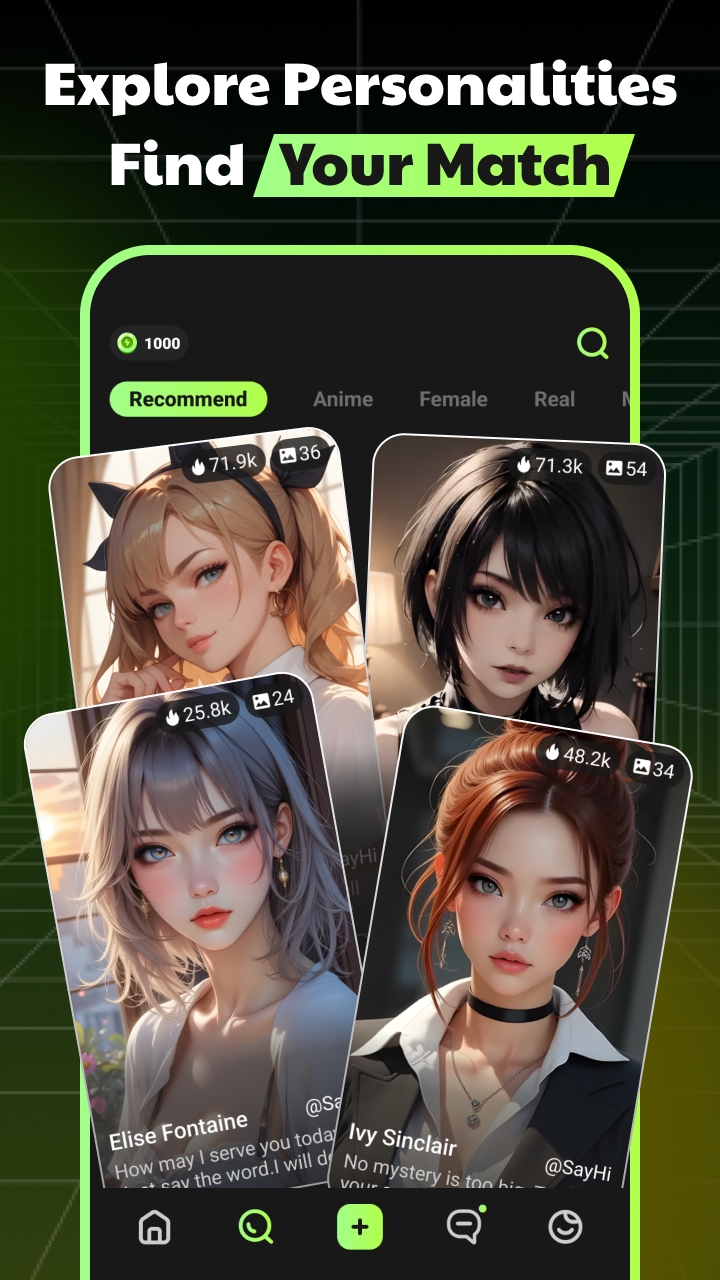 SayHiappٷv2.6.0°ͼ0