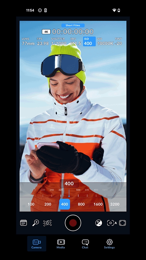 Blackmagic Cameraٷ2025v3.0.2.0016°ͼ0