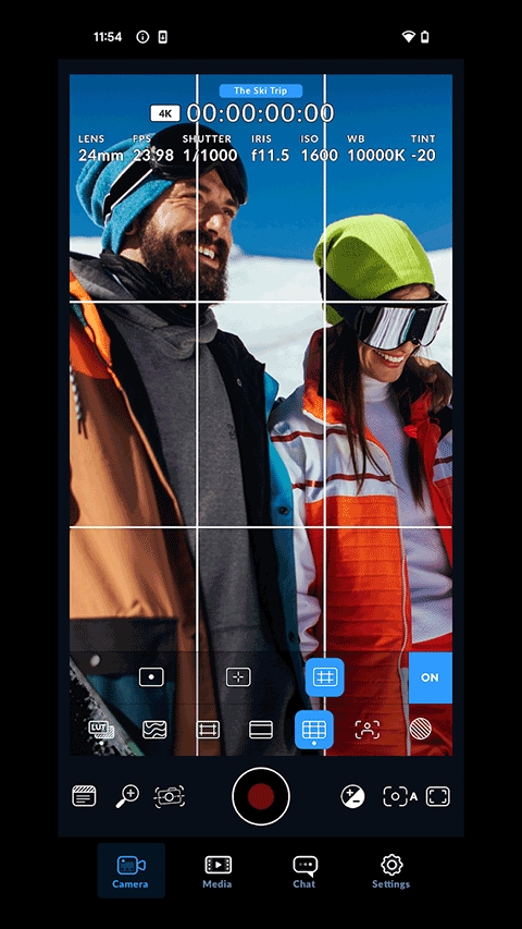 Blackmagic Cameraٷ2025v3.0.2.0016°ͼ1
