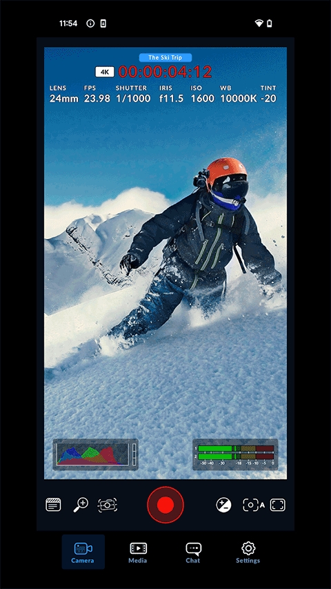 Blackmagic Cameraٷ2025v3.0.2.0016°ͼ3