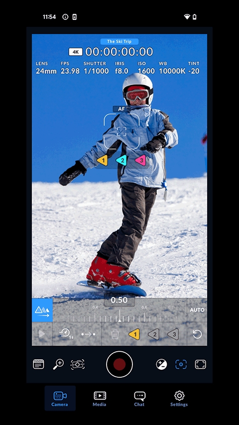 Blackmagic Cameraٷ2025v3.0.2.0016°ͼ2
