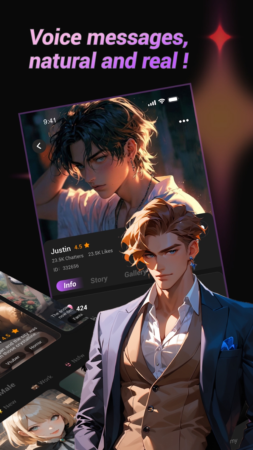 Cupid AIٷv1.0.5׿ͼ3