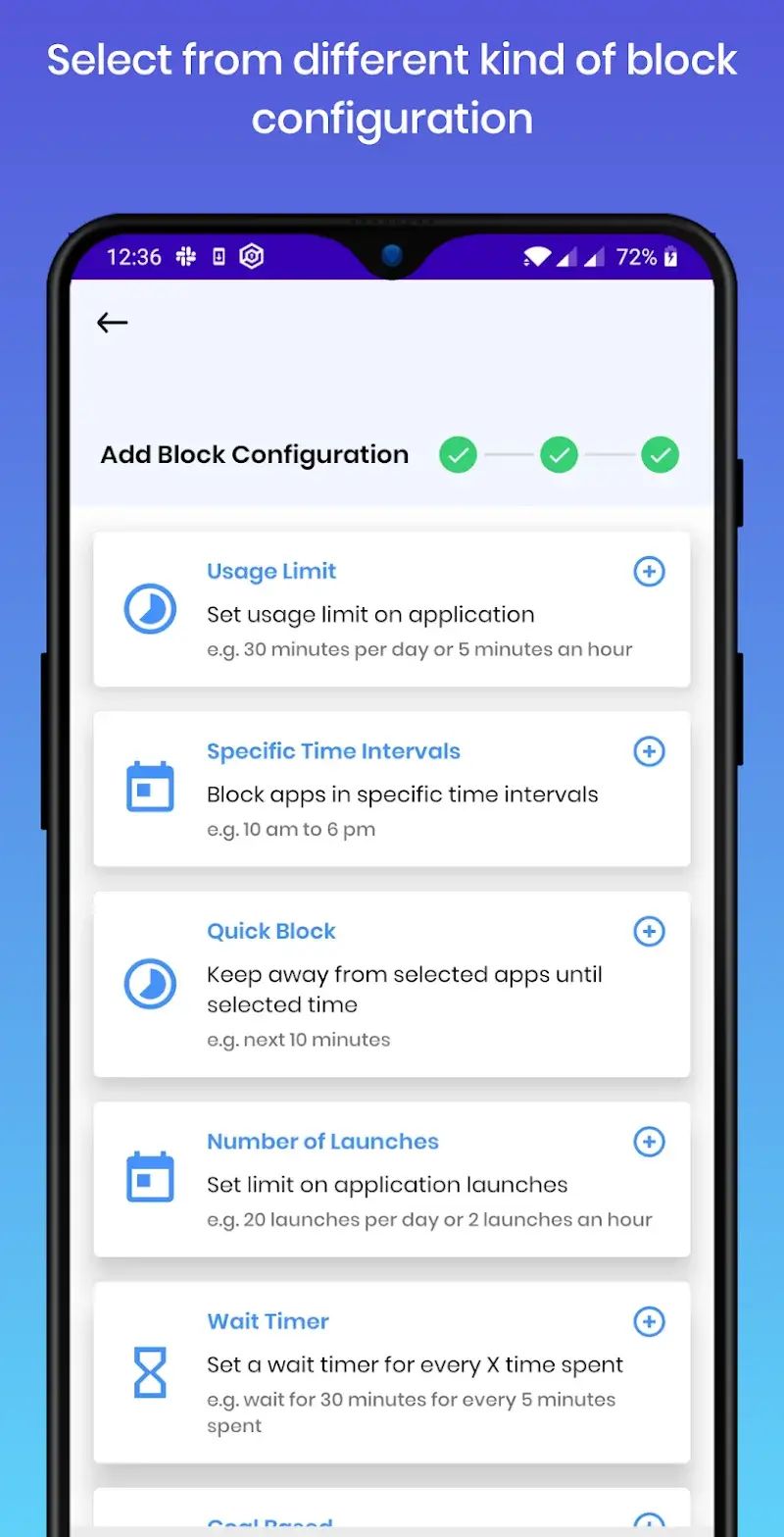 Ļʱapp(Stay Focused)v10.6.0׿ͼ1