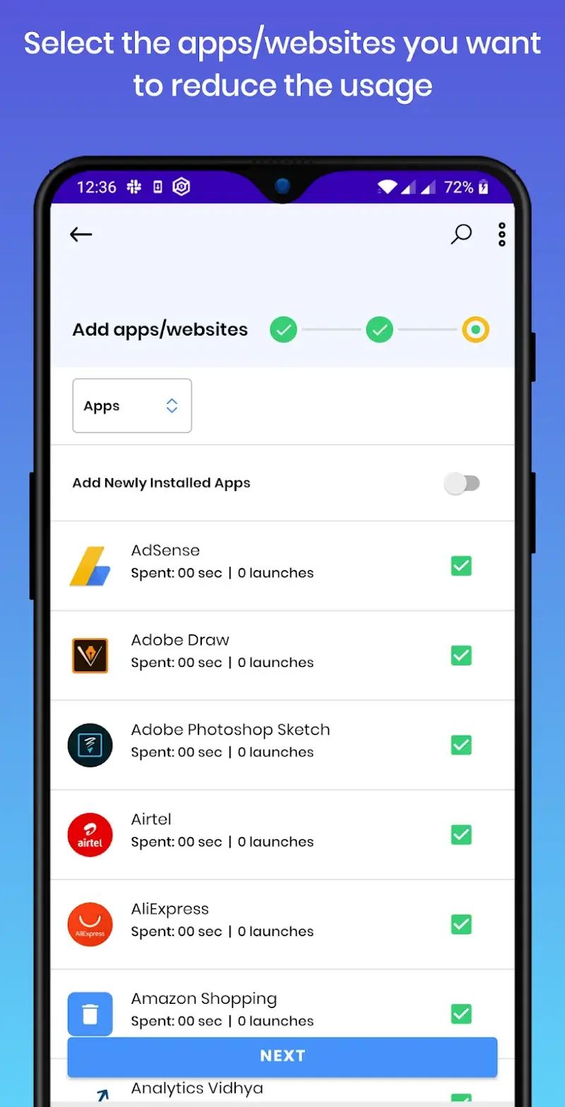 Ļʱapp(Stay Focused)v10.6.0׿ͼ2
