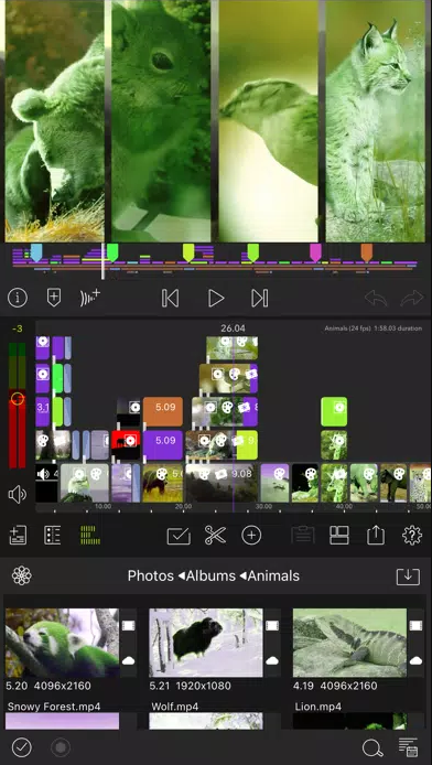 LumaFusionѰװ2025°v1.0.68.4ٷͼ1