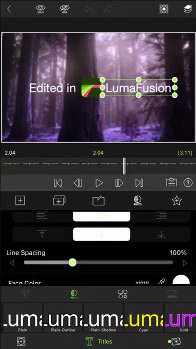 LumaFusionѰװ2025°v1.0.68.4ٷͼ2