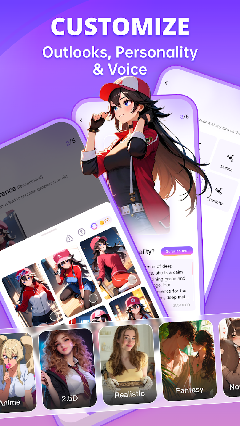 RosytalkAIٷ°v3.5.4׿ͼ2