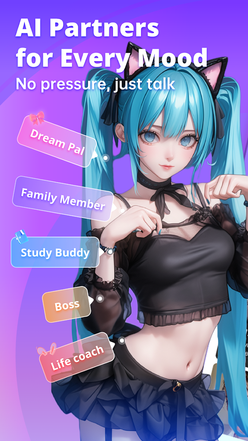 RosytalkAIٷ°v3.5.4׿ͼ4