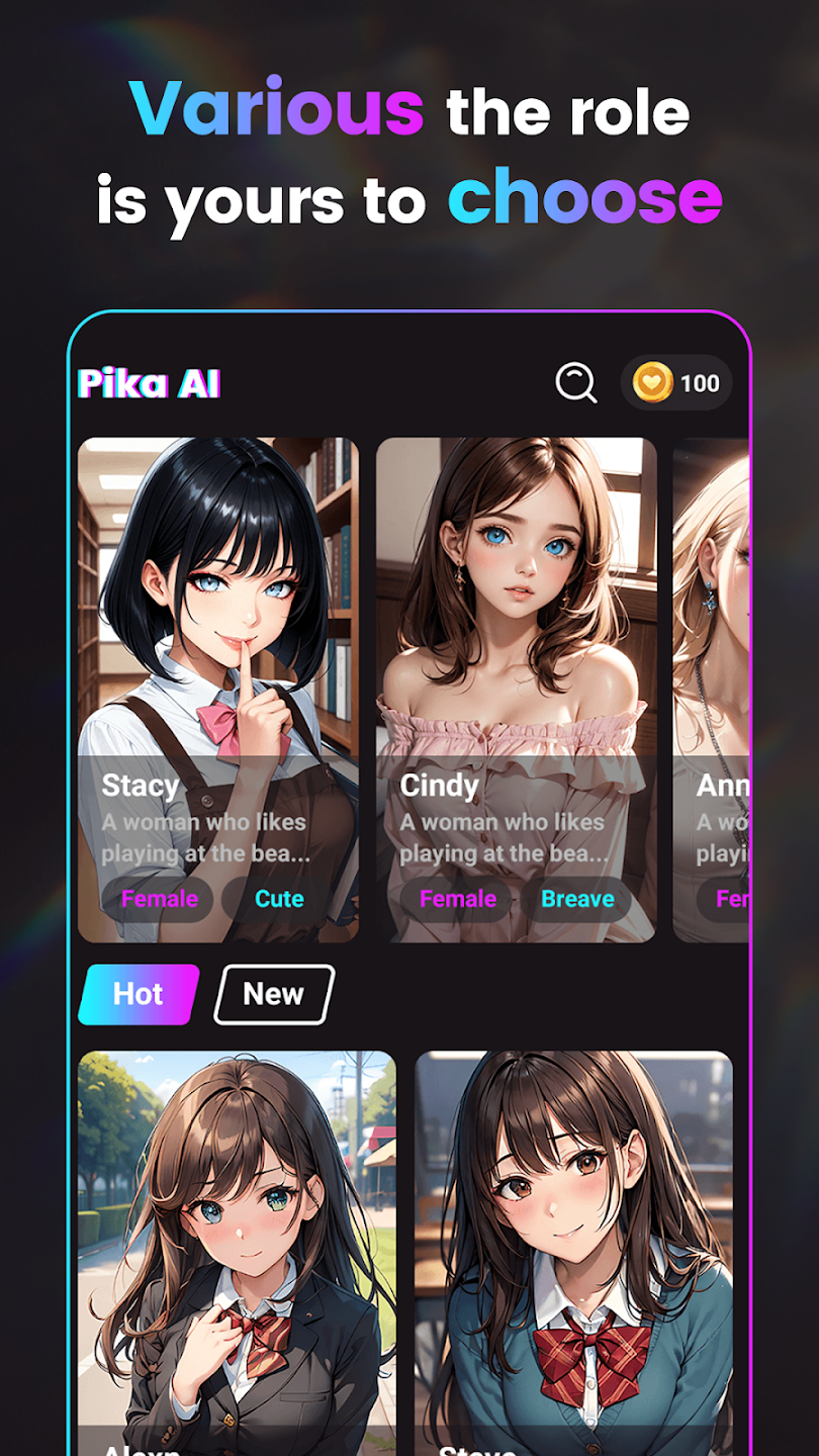 PikaAI׿v1.0.4°ͼ2