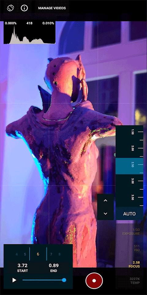 MotionCamPro׿°v1.2.7-proͼ1